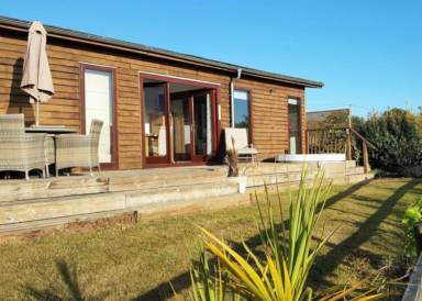 Lodge Pet-friendly Starcross