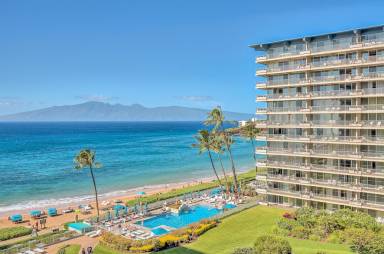 Condo Air conditioning Lahaina