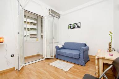 Apartment Pet-friendly Sarrià-Sant Gervasi