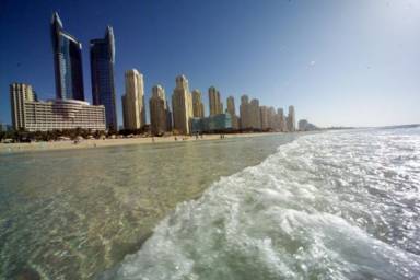 Appartement Résidences de Jumeirah Beach