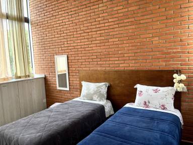 Accommodation Air conditioning Cananéia