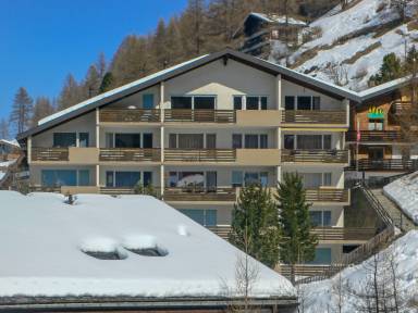 Appartamento Wi-Fi Zermatt