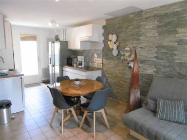 Maison de vacances Sarzeau