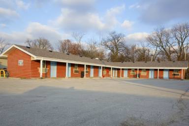 Motel Midlothian