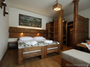 Apartament Klimatyzacją Czarna Góra