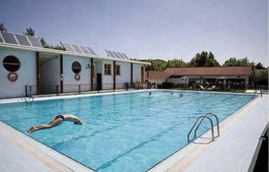 Camping Pamplona