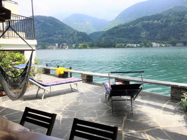 Chalet Luganersee