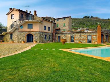 Villa Lamporecchio