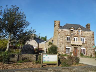 Cottage Roz-sur-Couesnon