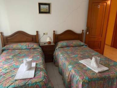 Privatzimmer Os Carballos