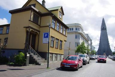 Appartement Reykjavik