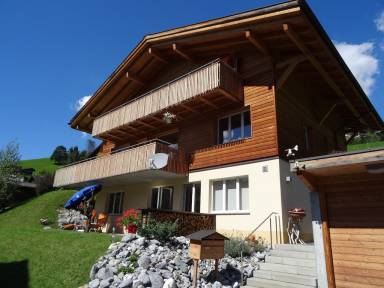 Ferienwohnung Grindelwald