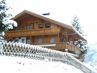 Appartement Hippach