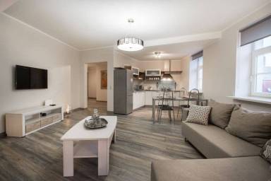 Appartement Vecrīga