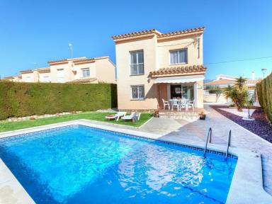 Villa Internet L'Ametlla de Mar