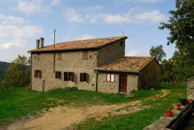 Appartamento Abbadia San Salvatore