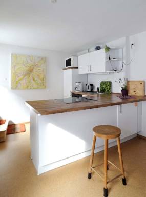 Ferienwohnung Küche Brilon