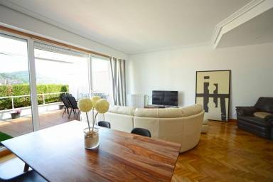 Alquileres vacacionales en Usurbil, tradición sidrera - HomeToGo
