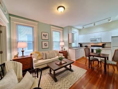 Condo Kitchen Roanoke