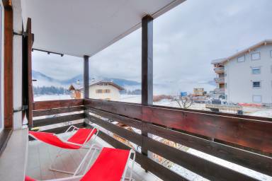 Appartamento Terrazza/balcone Cavalese