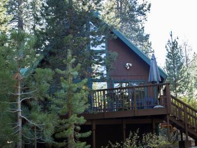 Cabin Kitchen Truckee