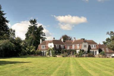 Feriehus Ascot