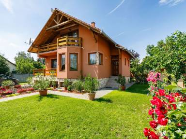 Appartement Balatonboglár