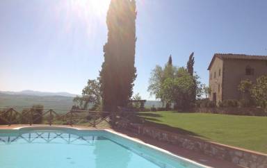 Appartamento Trequanda