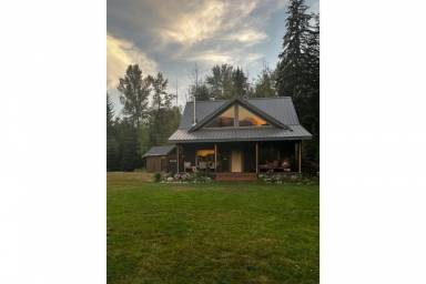 Cabin Ashford