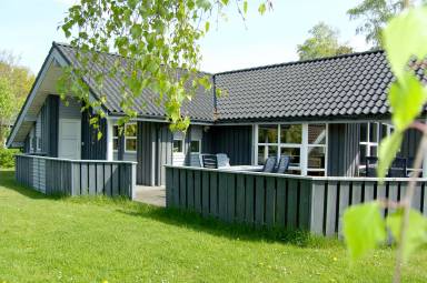 House Sauna Saksild Strand