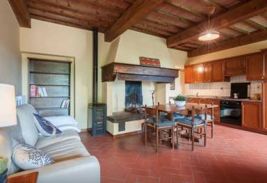 Huis Castiglion Fiorentino