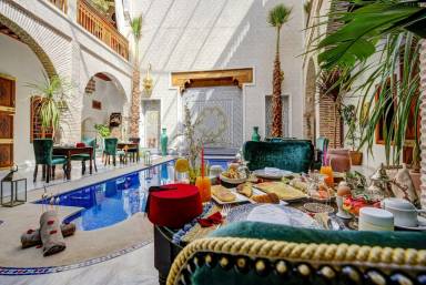 Bed & Breakfast Marrakech