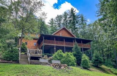 Cabin Jefferson
