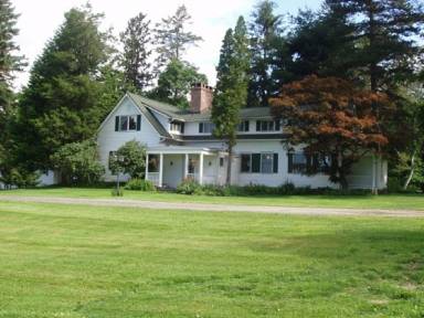 House West Copake