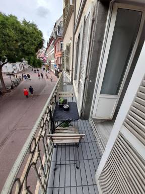 Appartement Terrasse / balcon Colmar