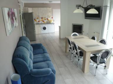 Maison de vacances Olonne-sur-Mer