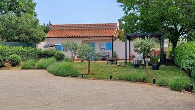 House Yard Šišan