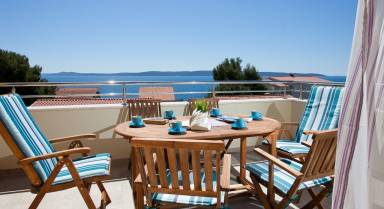 Apartament Mastrinka