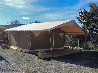 Tente Chauzon