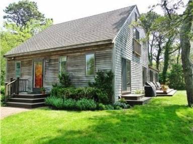 House Pet-friendly South Chatham