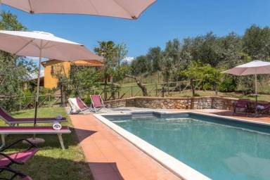 Casale Rapolano Terme