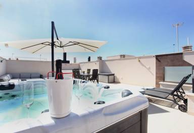 Villa Luftkonditionering San Pedro del Pinatar