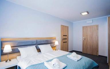Hotel apartamentowy Ogród Stronie Śląskie