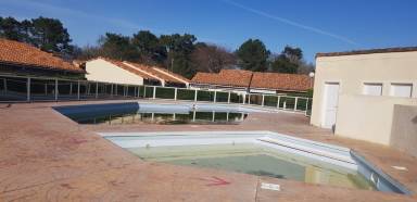 Maison de vacances Les Mathes