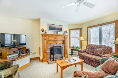 Condo Jay Peak