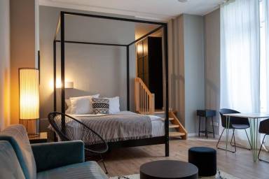 Hotel apartamentowy Ostend