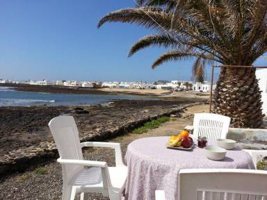 Ferienhaus La Graciosa