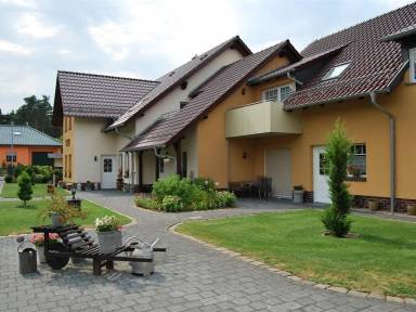 Apartment Balcony Steinkirchen