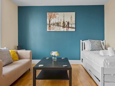 Appartement Canterbury