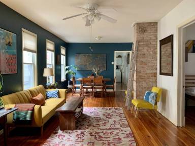 Apartment Balcony/Patio Schenectady